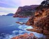 Tasmania coast