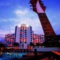 The Hard Rock Hotel