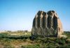 picture Ancient ruins Turkmenistan
