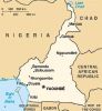 picture Map of Cameroon Cameroon
