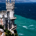 Image The Swallow's Nest Castle - The most amazing places in Crimea