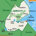 Image Djibouti - The best countries in Africa