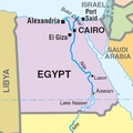 Image Egypt  - The best countries in Africa