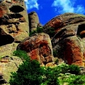 Image The Demerdzhi Mount, Ghost Valley - The most amazing places in Crimea
