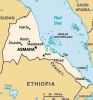 picture Map of Eritrea Eritrea