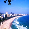 Copacabana beach