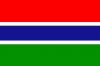 picture Flag of Gambia Gambia
