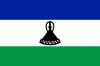picture Flag of Lesotho Lesotho