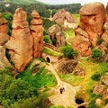 The Belogradchik Town