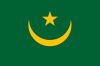 picture Flag of Mauritania Mauritania