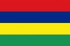 picture Flag Mauritius