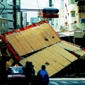 Kobe earthquake on January 17, 1995