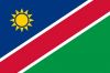 picture Flag of Namibia Namibia