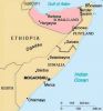 picture Map of Somalia Somalia