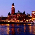 Image Helsingborg - The most spectacular Sweden cities