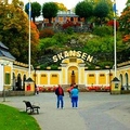 The Skansen Open Air Museum