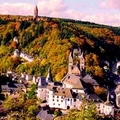 Image Clervaux town - The best tourist destinations in Luxembourg