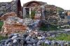 picture Unique ruins Histria Citadel
