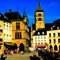 Image Echternach city - The best tourist destinations in Luxembourg