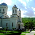 Image Cocos Monastery - The most spectacular monasteries in Romania