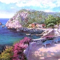 Image Costa Brava in Spain - Dream destinations for a holiday during crisis