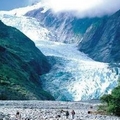 Fox and Franz Josef Glaciers 