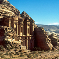 Petra in Jordan