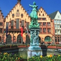 Image  Rӧmerberg   - The most attractive places to visit in Frankfurt, Germany