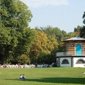 Image Grüneburgpark - The most attractive places to visit in Frankfurt, Germany