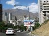 Beautiful city of Tehran