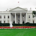 Image White House - The best touristic attractions in Washington,DC