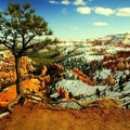 Image   Bryce Canyon National Park  - The best touristic attractions in Utah, USA