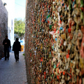 Image The BubbleGum Alley - The strangest tourist attractions in the world