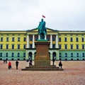 Image Royal Palace  - The best touristic attractions in Oslo, Norway