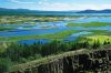 picture Stunning view Thingvellir National Park