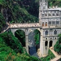 Image Las Lajas Cathedral - The most beautiful churches in the world
