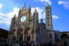 General view of Duomo di Siena