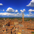 Image Siena - The most beautiful places to visit in Chianti area, Italy