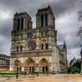 Image Notre Dame de Paris - The most beautiful churches in the world