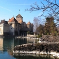 Chateau de Chillon Castle