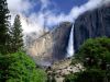 picture Upper Yosemite Falls Yosemite National Park