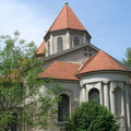 The Armenian St. Gregory the Enlightener Church