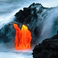 Image Volcanoes National Park in Hawaii, USA