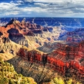 Image Grand Canyon - The most romantic places on the Earth