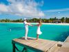 Atoll romantic paradise