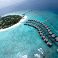 Image The Maldives -heavenly , romantic , perfect destination