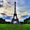 Image The Eiffel Tower - The most romantic places on the Earth