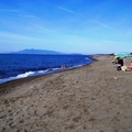 Capalbio beach