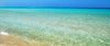 picture clear water Vendicari beach