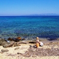  Isola del Giglio beach